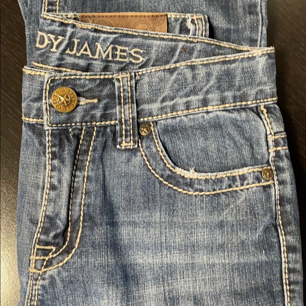 Cody James Boys Jeans